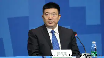 China Zhou Xianwang Bürgermeister Wuhan