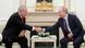 Benjamin Netanyahu and Vladimir Putin Benjamin Netanyahu and Vladimir Putin