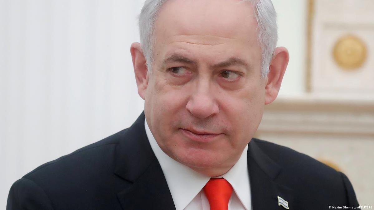 Israeli PM Netanyahu undergoes 'successful' hernia surgery – DW – 04/01