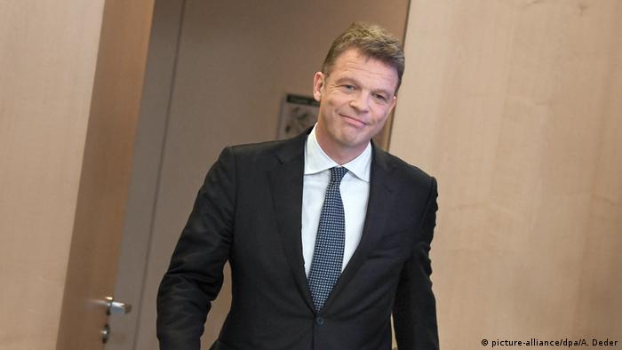 Jahreskonferenz Deutsche Bank | Christian Sewing