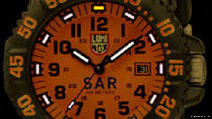 luminox tritium watches