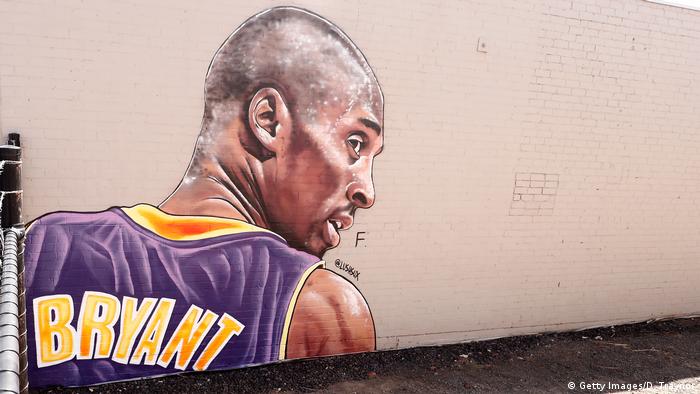 Kobe Bryant: A basketball legend in 