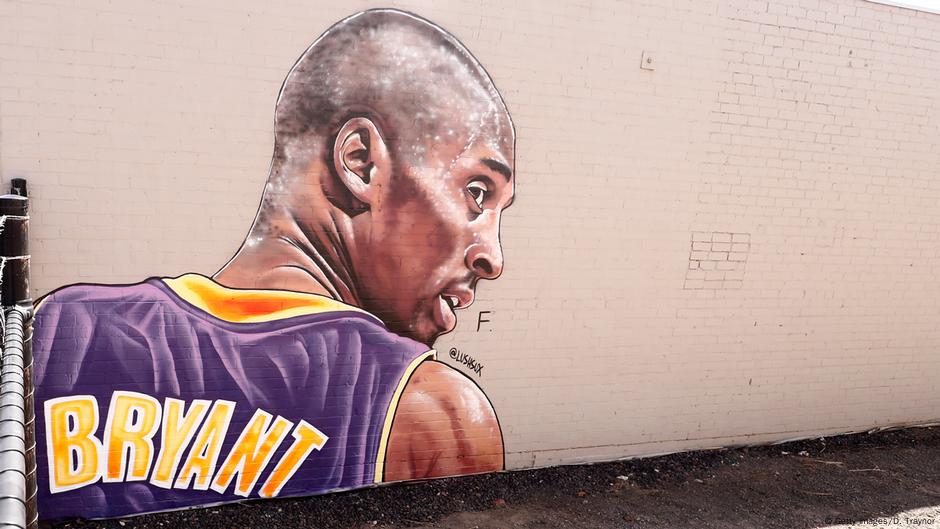 Within Hours of NBA Star Kobe Bryant's Death, Street Artists Around the  World Began Painting Tribute Murals—See Them Here