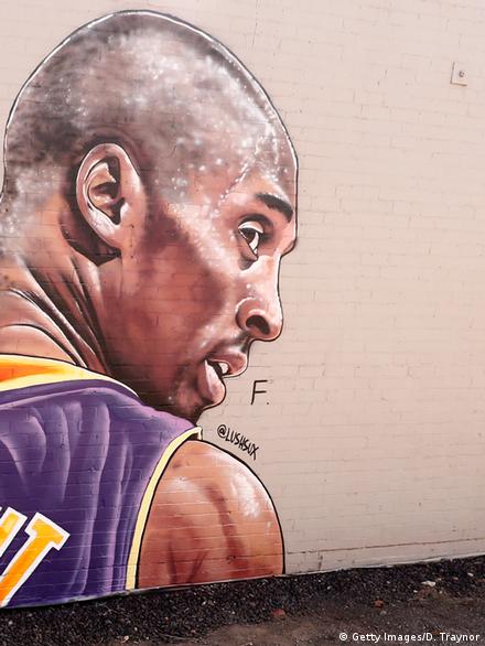 Kobe Bryant Graffiti LA Lakers Basketball Pop Art Wall Art