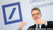 Deutsche Bank turns a profit in 2020 amid pandemic