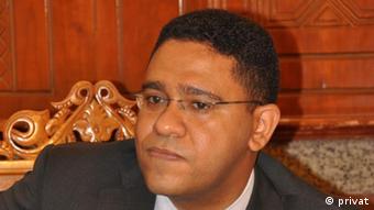 عمرو عبد الرحمن، مدير الحريات المدنية بالمباردة المصرية للحقوق الشخصية