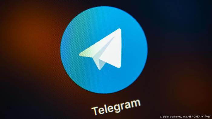 Telegram The Alternative To Whatsapp Shift Living In The Digital Age Dw 21 05 2021