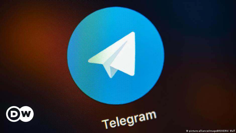 Telegram – the alternative to WhatsApp – DW – 05/21/2021