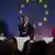 Президент Європейської ради Шарль Мішель, очільник Європарламенту Давід Сассолі та голова Єврокомісії Урсула фон дер Ляєн