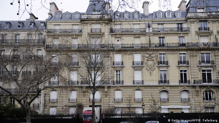 Frankreich Paris Durchsuchung Im Haus von Teodorin Obiang