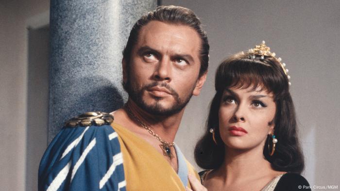 Berlinale Retrospectiva: Rey Vidor Film Solomon y Sheba 