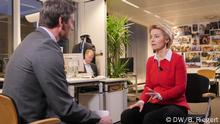 Deutsche im buro