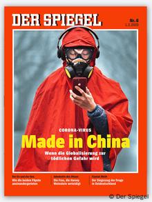 Cover | Der Spiegel 06/2020