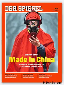Cover | Der Spiegel 06/2020