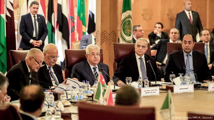 Arab League Rejects Trump S Israeli Palestinian Peace Plan News Dw 01 02