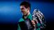 Novak Đoković s peharom Australian Opena Novak Đoković s peharom Australian Opena