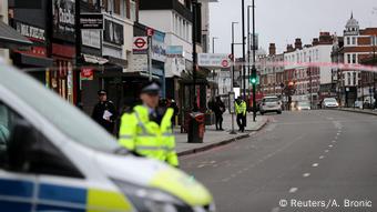 英国传恐怖攻击事件凶嫌遭当街击毙 德国之声来自德国介绍德国 Dw 03 02 2020