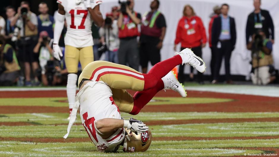Hallan encefalopatía traumática en 25% de fallecidos de NFL