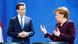 Deutschland PK Merkel und Kurz Deutschland PK Merkel und Kurz