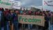 Griechenland Proteste von Flüchtlingen auf Lesbos Griechenland Proteste von Flüchtlingen auf Lesbos