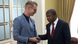 João Lourenço, Präsident von Angola, im Gespräch mit DW João Lourenço, Präsident von Angola, im Gespräch mit DW