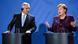 Reunión entre Fernández y Merkel en febrero de 2020. Reunión entre Fernández y Merkel en febrero de 2020.