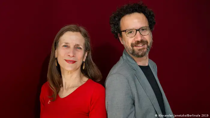 Berlinale 2020 Mariette Rissenbeek und Carlo Chatrian