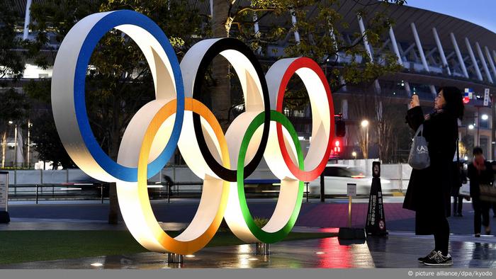 Olympische Spiele In Tokio Ja Bitte Sport Dw 27 01 2021