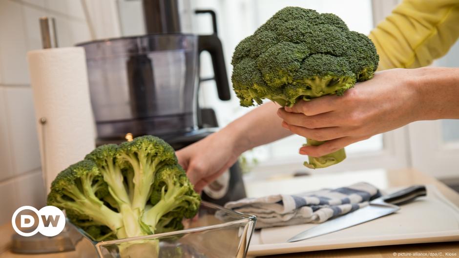 Broccoli..a "superfood" has enormous health benefits health