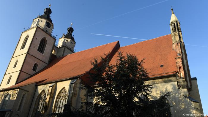 Tribunal decide sobre relieve antisemita en la Iglesia Madre de la Reforma en Alemania | Alemania | DW Tribunal decide sobre relieve antisemita en la Iglesia Madre de la Reforma en Alemania | Alemania | DW