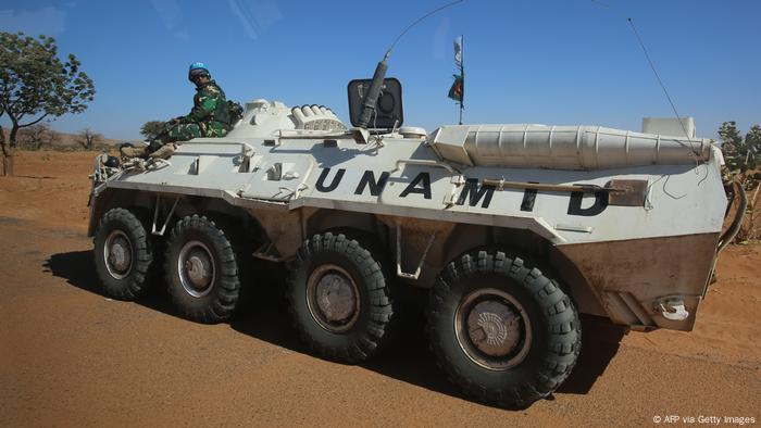 Kikosi cha UNAMID kilidumu eneo la Darfur kwa miaka 13.