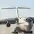 Самолет Ил-76, на котором россиян эвакуировали из провинции Хубэй в связи с пандемией коронавируса