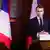 Emmanuel Macron przemawia na Uniwersytecie Jagiellońskim 