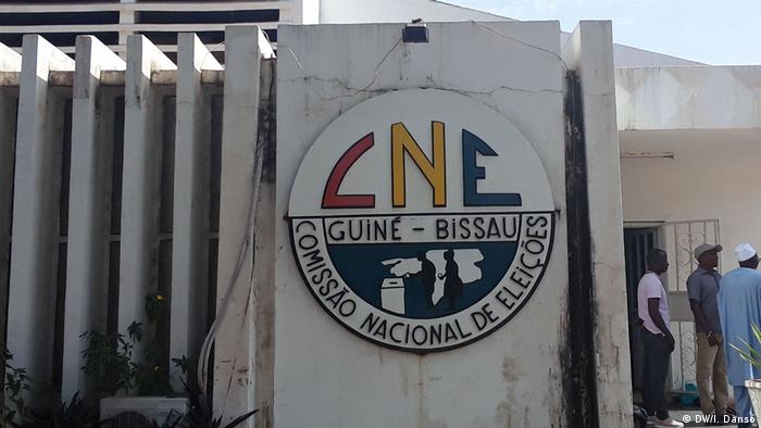 Nationale Wahlkommission in Guinea-Bissau