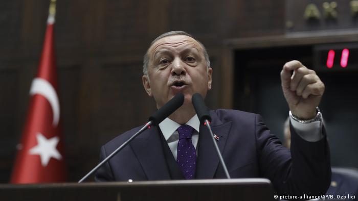 Türkei l Präsident Recep Tayyip Erdogan