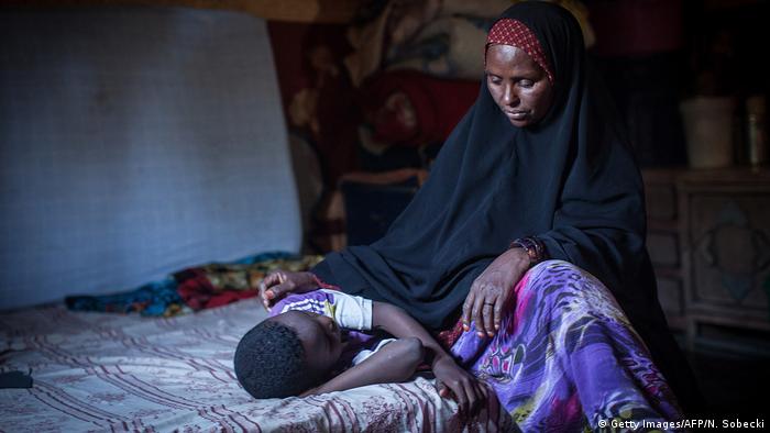 Symbolbild Genitalverstümmelung | Somalia