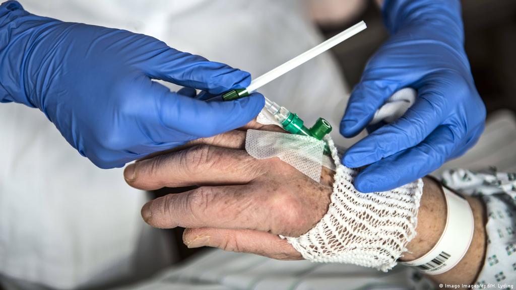 ozel hastanelerde koronavirus ile mucadele nasil olacak turkiye dw 24 03 2020