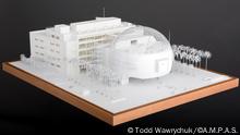 Ein Filmmuseum für Hollywood 
