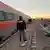 Аварія потяга в Італії