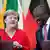 Besuch von Bundeskanzlerin Merkel in Südafrika