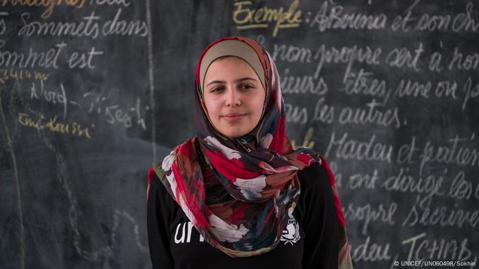 Muzoon Almellehan