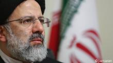 Iran Ebrahim Raisi, Chief Justice of Judicial system of Iran and member of the Assembly of Experts
Rechte: jamaran