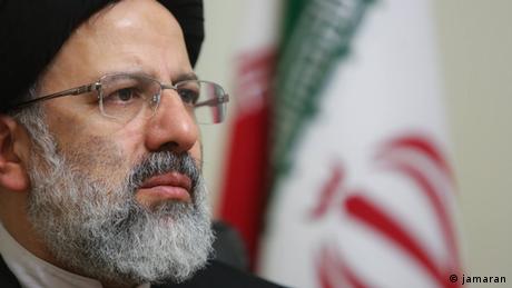 <div>Who is Iran's new President-elect Ebrahim Raisi?</div>