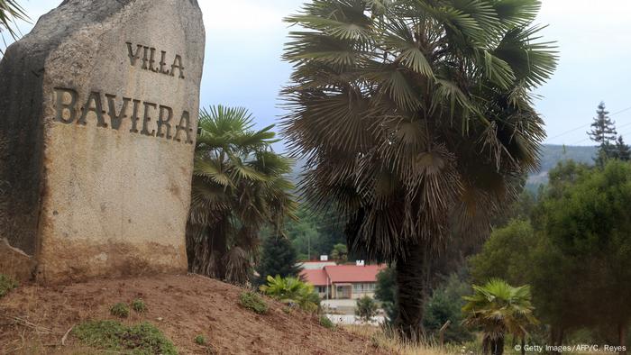 Chile: Colonia Dignidad, hoy Villa Baviera.