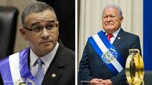 El Salvador: juez pide investigar a dos expresidentes por nexos con crimen organizado
