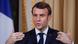 Fransa Cumhurbaşkanı Emmanuel Macron Fransa Cumhurbaşkanı Emmanuel Macron