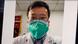 This image from video, shows a selfie of Dr. Li Wenliang. The Chinese doctor who got in trouble with authorities in the communist country for sounding an early warning about the coronavirus outbreak died Friday, Feb. 7, 2020, after coming down with the illness. This image from video, shows a selfie of Dr. Li Wenliang. The Chinese doctor who got in trouble with authorities in the communist country for sounding an early warning about the coronavirus outbreak died Friday, Feb. 7, 2020, after coming down with the illness.