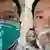 China Wuhan Augenarzt  Li Wenliang gestorben