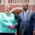 Angola Staatsbesuch l Bundeskanzlerin Merkel trifft Präsident Lourenco