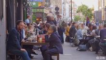 De moda: el barrio londinense de Clerkenwell